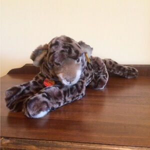 Leopard Stuffed Animal